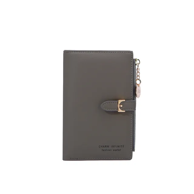 Women's short multifunctional wallet Green - Shop at LoveMi