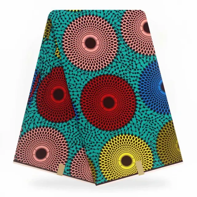 African batik cloth Green - Shop at LoveMi