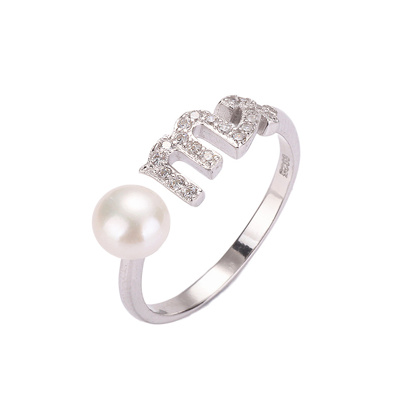 Creative Twelve Constellation Ring