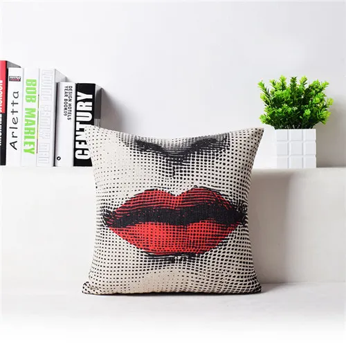 3D printed sofa pillowcase 11 Style - Shop at LoveMi