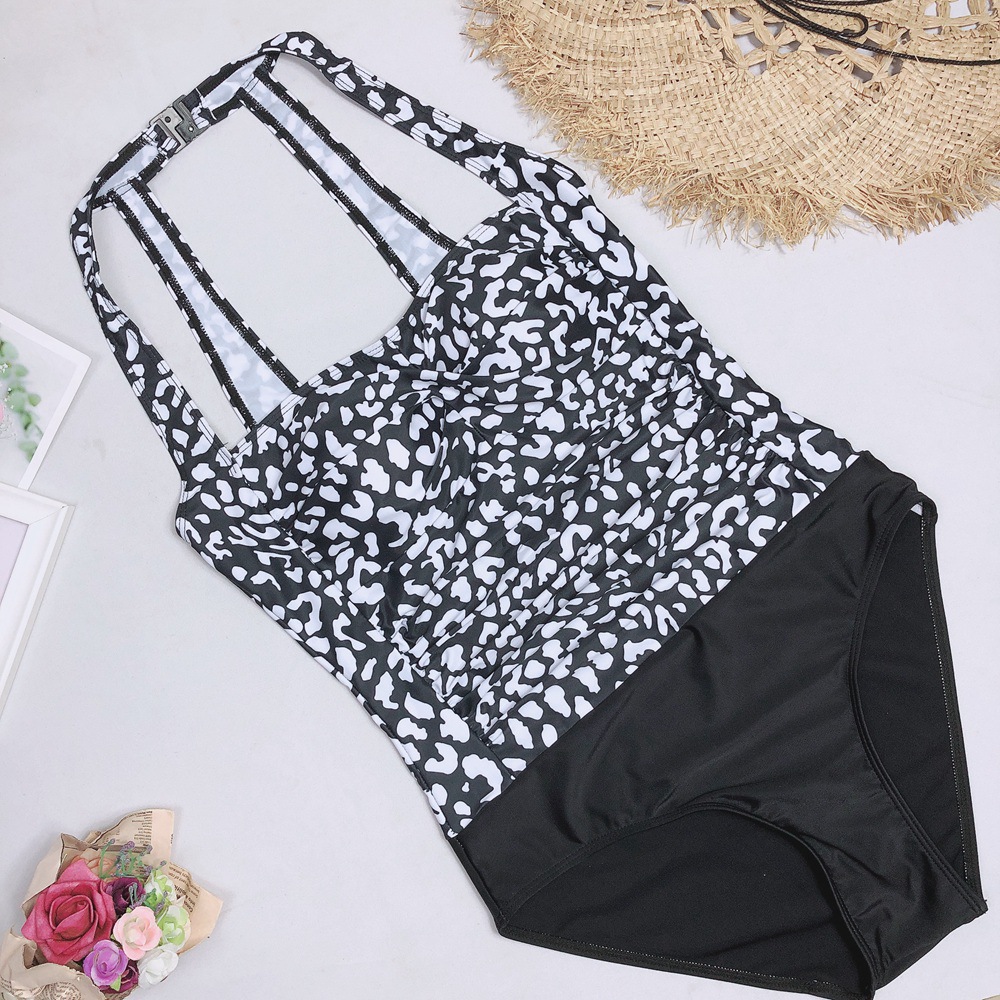 Body swimsuit one-piece bikini - Image 4