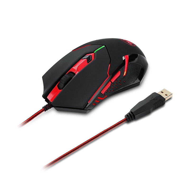 USB wired optical mus - Miniatyr 5