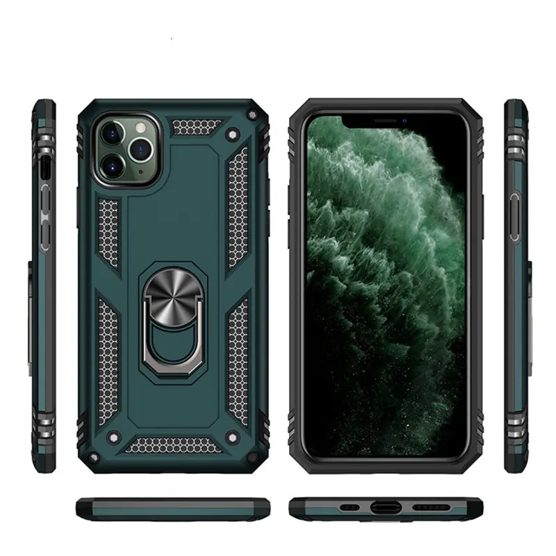 Compatible with Apple, Sergeant anti-drop phone case