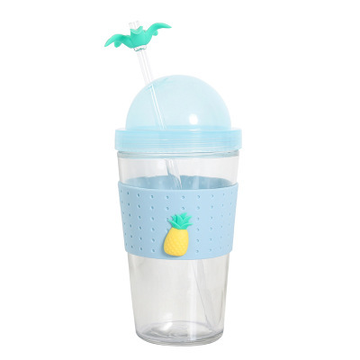 Anti-scalding fruit glass