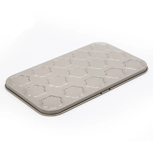 Biscuit cake pan 15 Flower - Shop at LoveMi