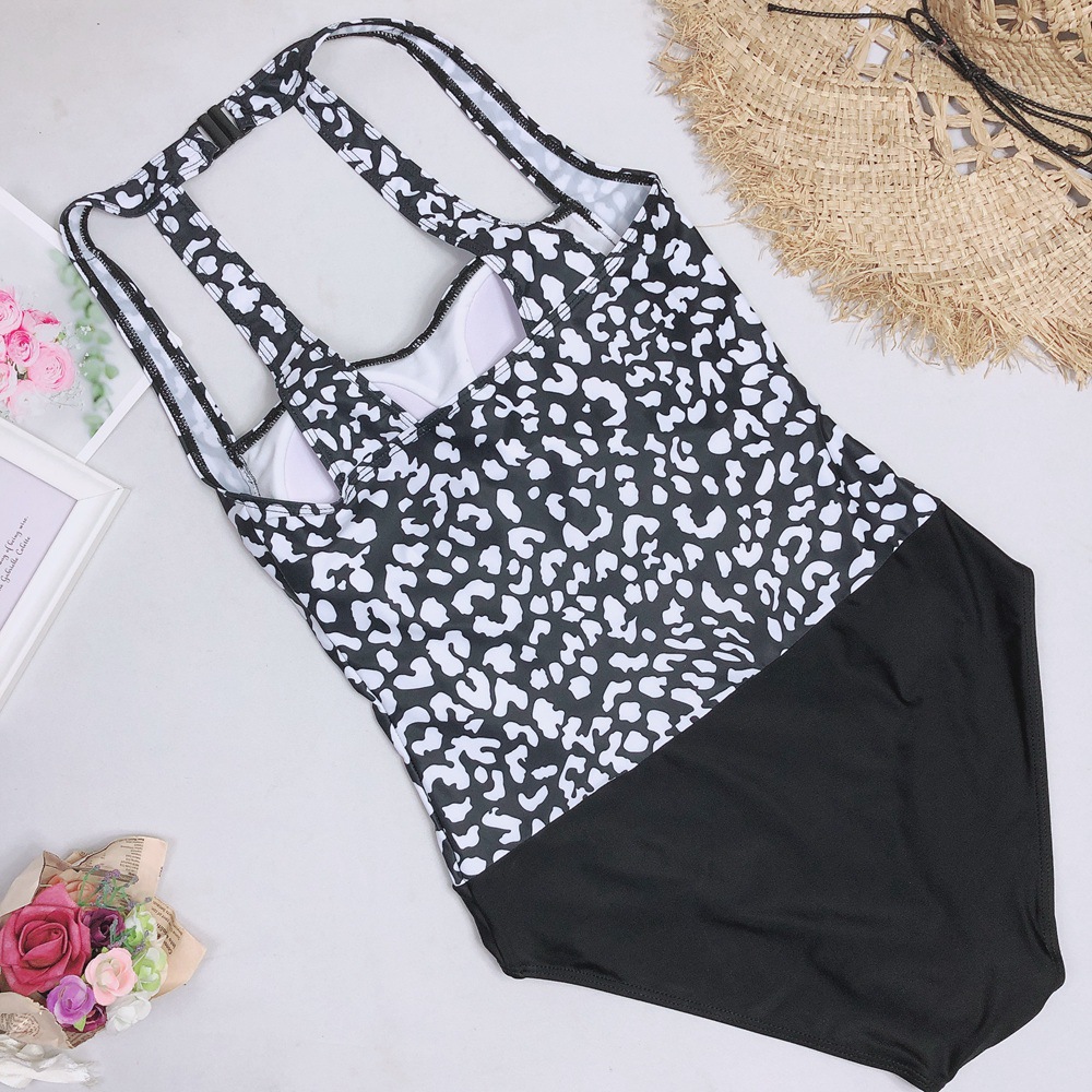 Body swimsuit one-piece bikini - Image 5