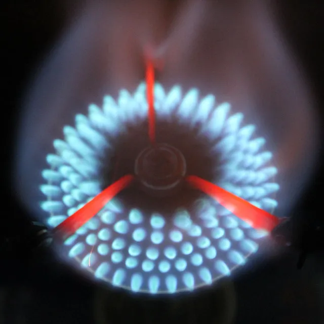 Mini camping stove – image 6