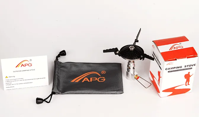 Mini camping stove – image 8