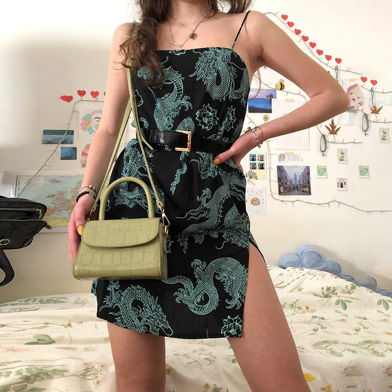 Sling dress