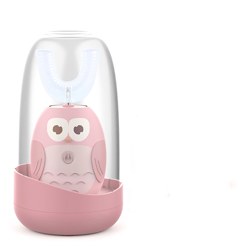 Pink owl