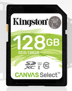 128GB