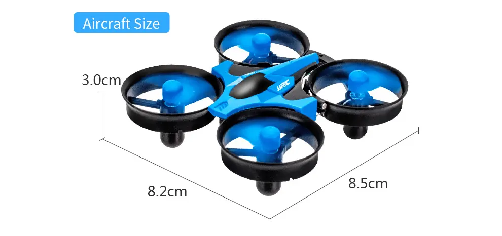 3in1 Mini Drone RC