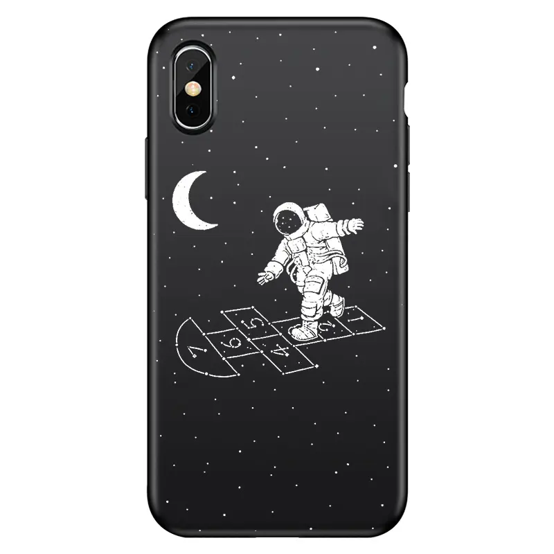 Astro Astronaut Cell Phone Case
