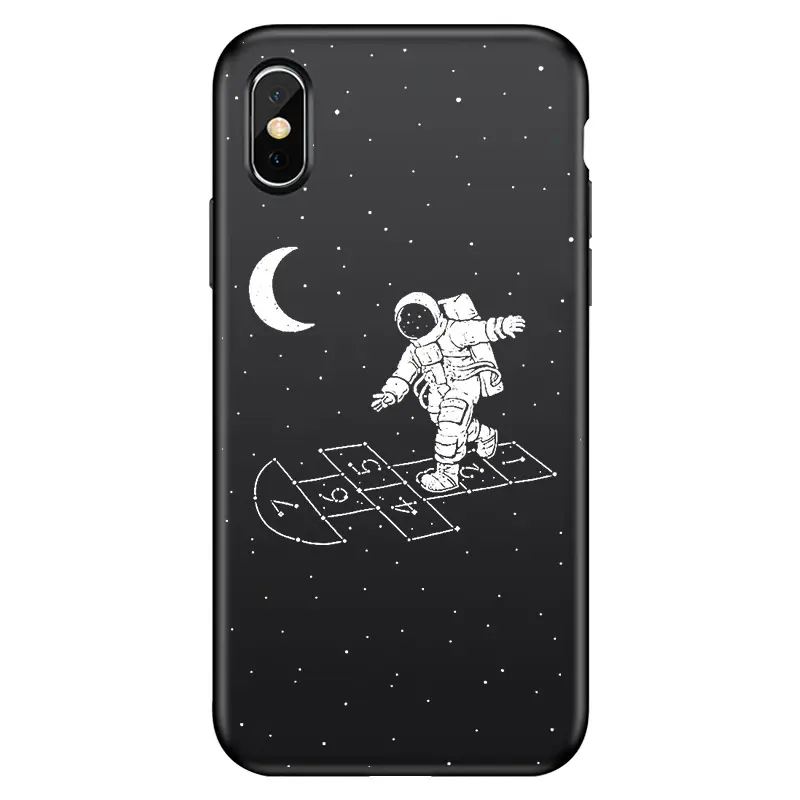 Astro astronaut cell phone case