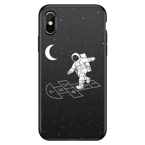 Astro Astronaut Cell Phone Case