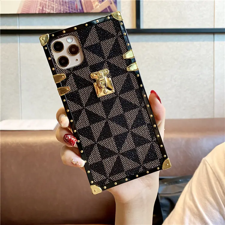 small flower mobile phone case