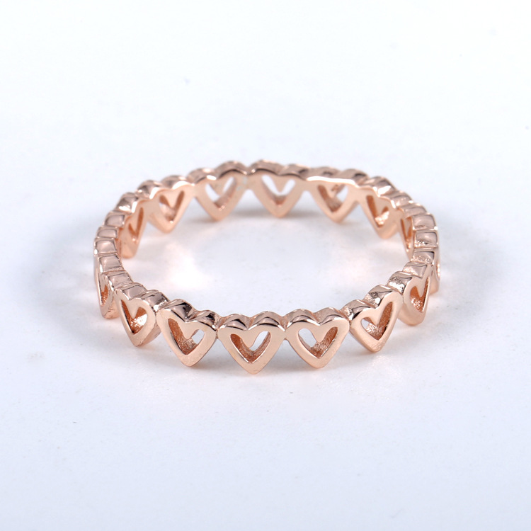 Heart ring