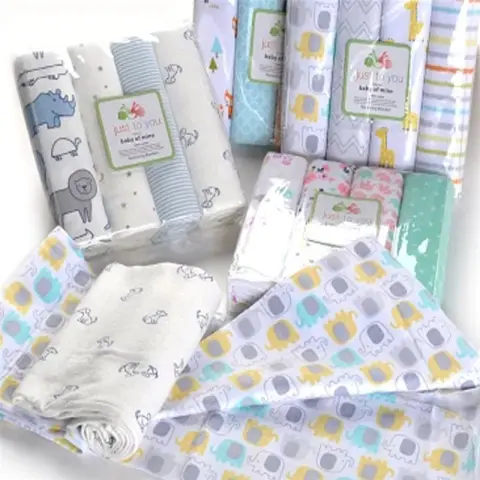 Baby Cotton Sheets