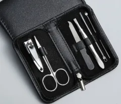 Nail Clipper Set - 6 Piece Set - View 1