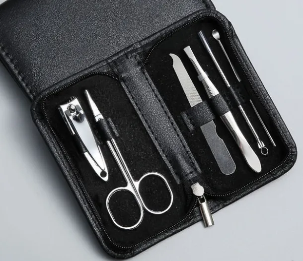 Nail Clipper Set 6 Piece Set - Shop at LoveMi