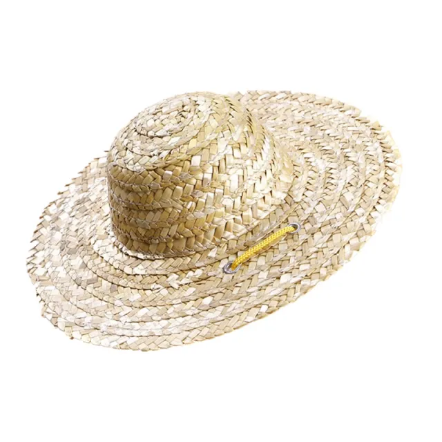 Woven straw hat True Color - Shop at LoveMi