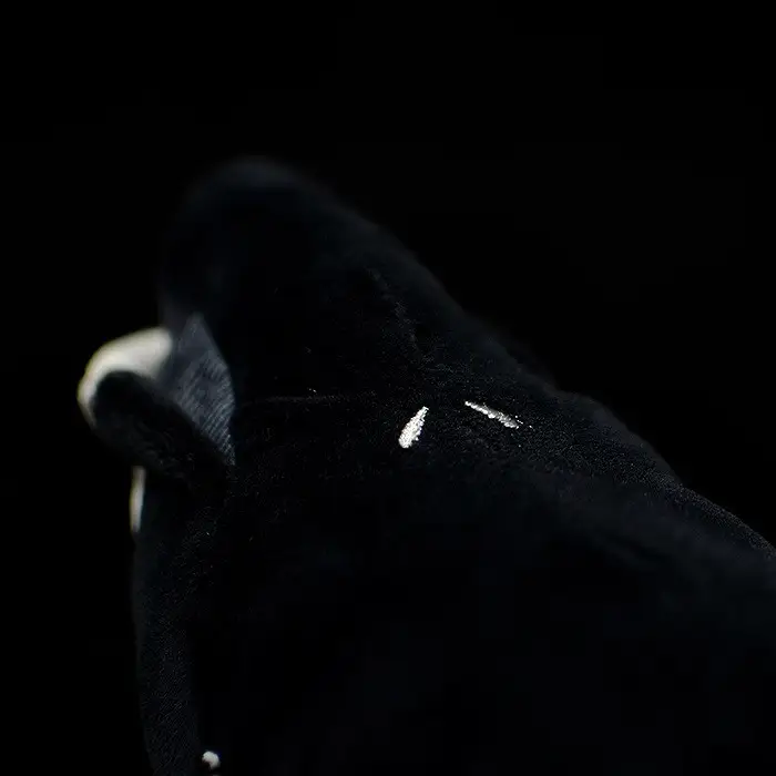Cute bowhead whale doll Greenland right whale doll
