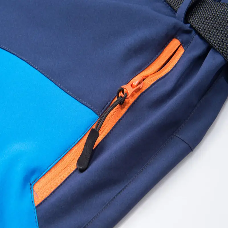 Outdoor men's thin jacket