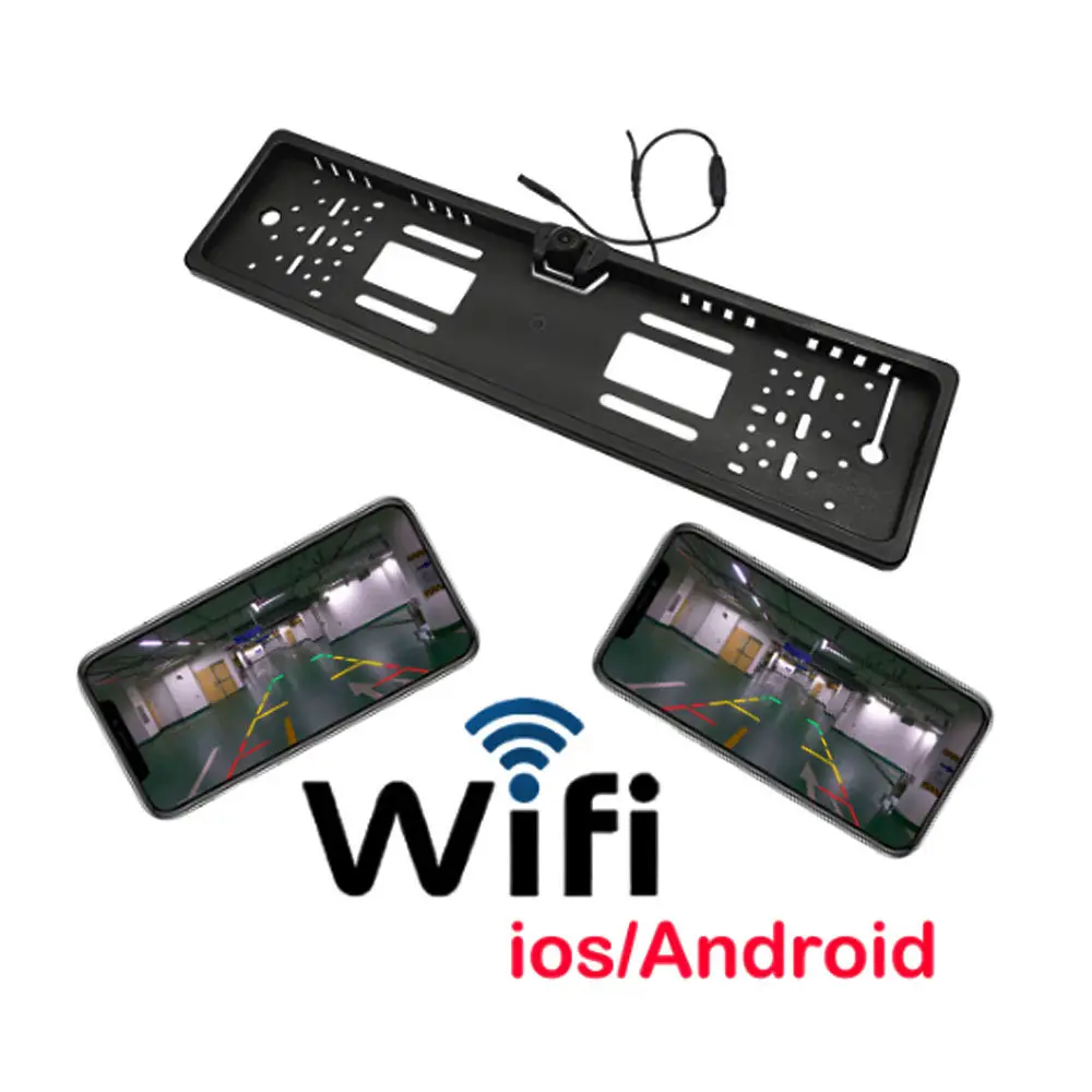 HD Wireless Wifi Reversing Camera