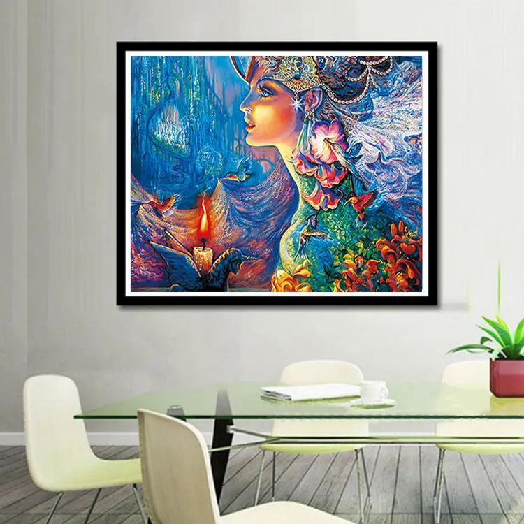 Bedroom Diamond Painting