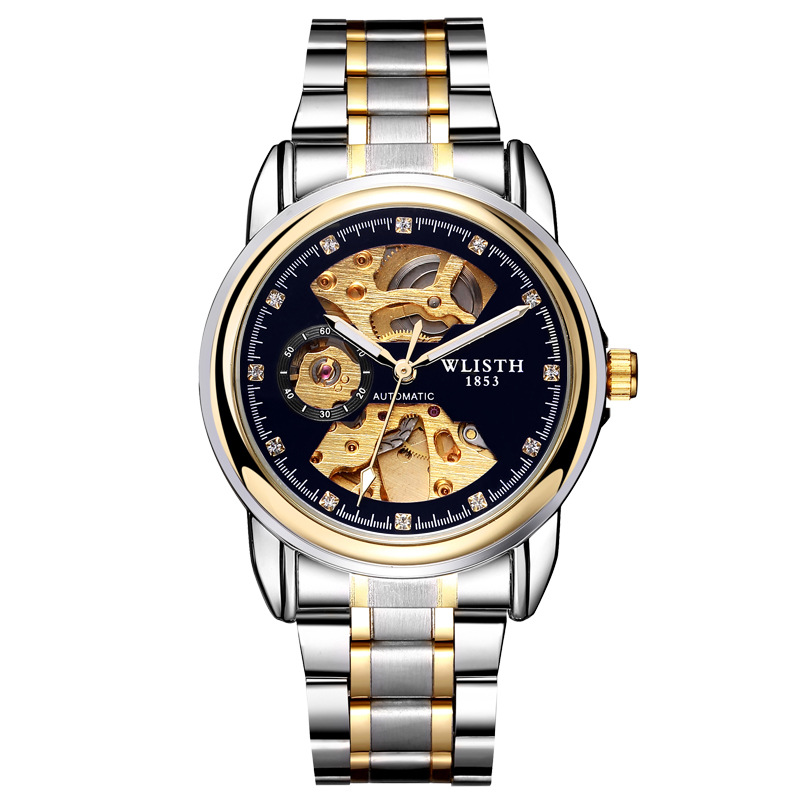 Men's automatic mechanical watch