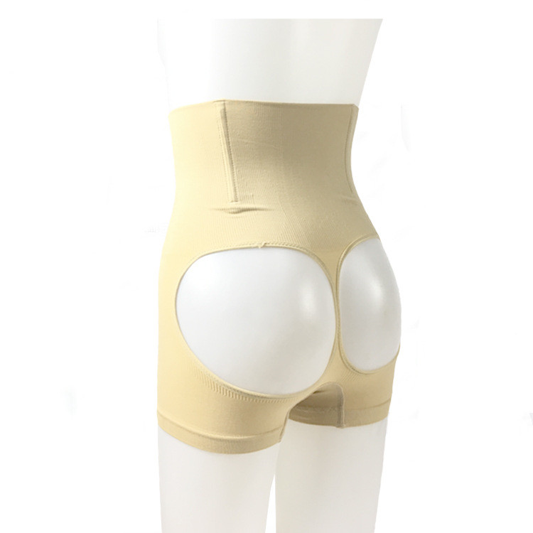 Seamless shaping pants