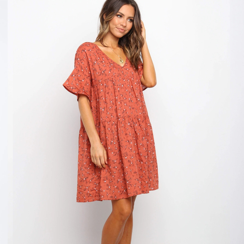 Sexy female skirt dress