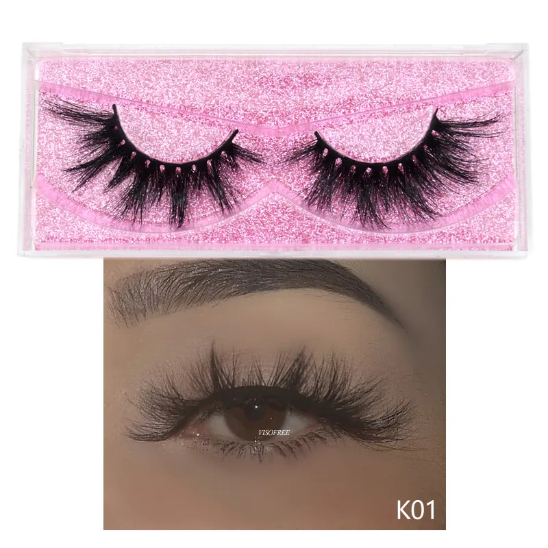 3D False Eyelashes