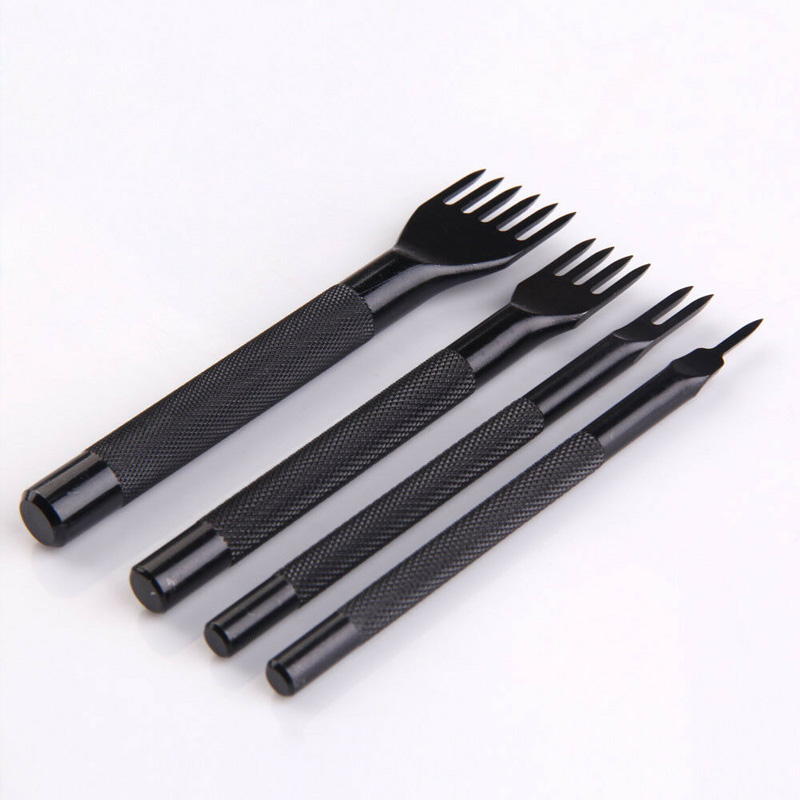 Leather Stitching Pricking Iron Set - Image 3