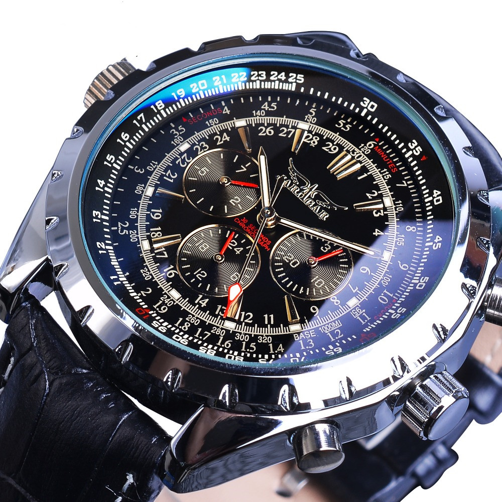 Mechanical Business Watch, picture 2 of 3