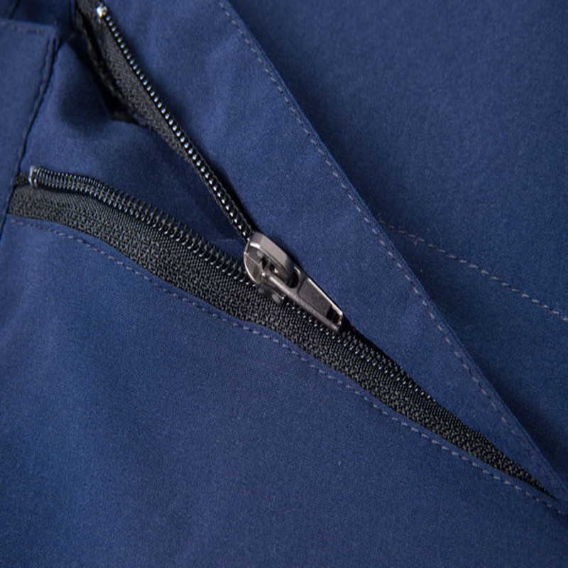 Outdoor men's thin jacket