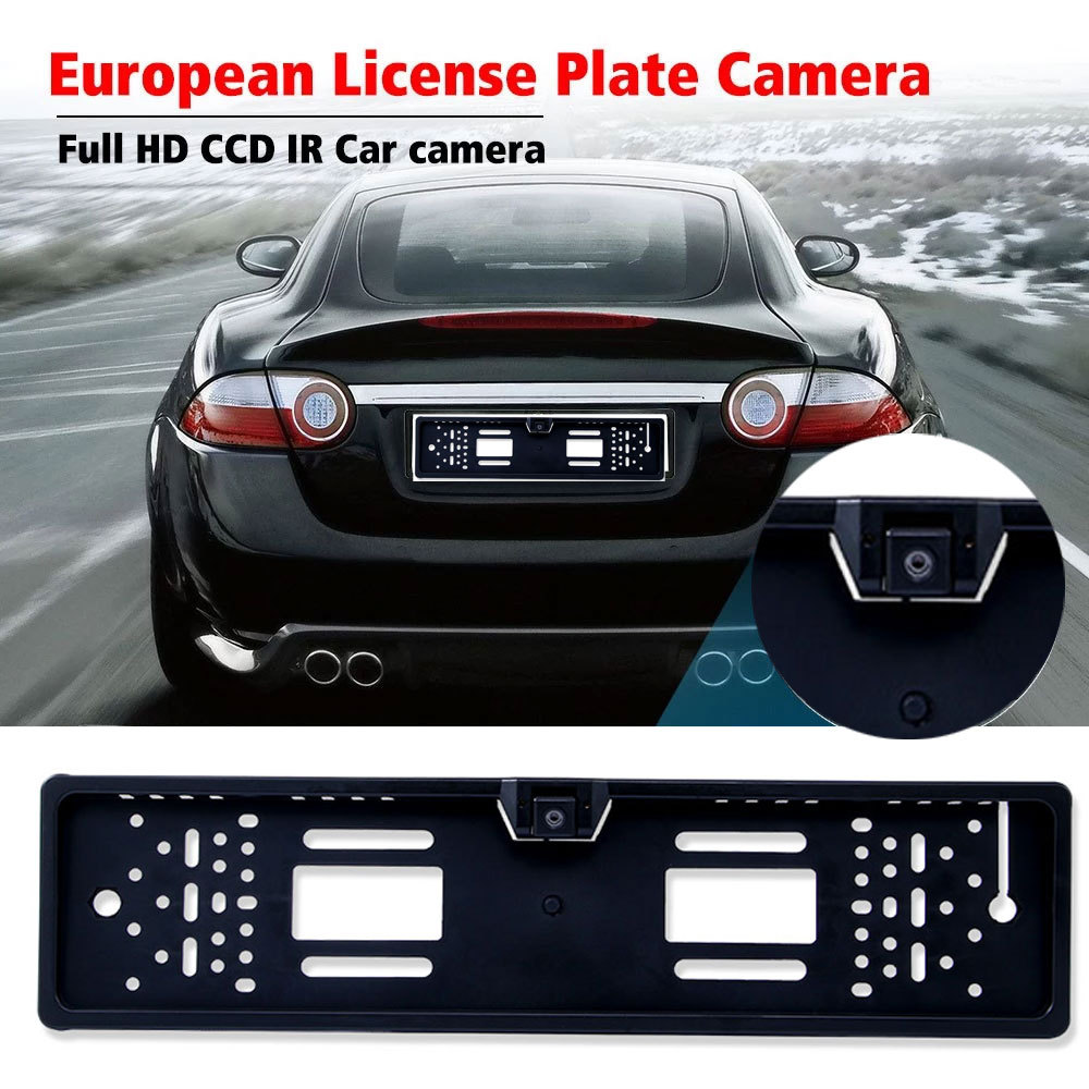 HD wireless wifi reversing camera — foto 4