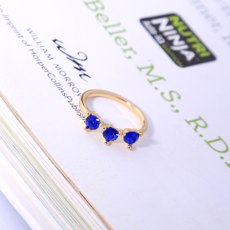 Simple and creative ethnic style diamond