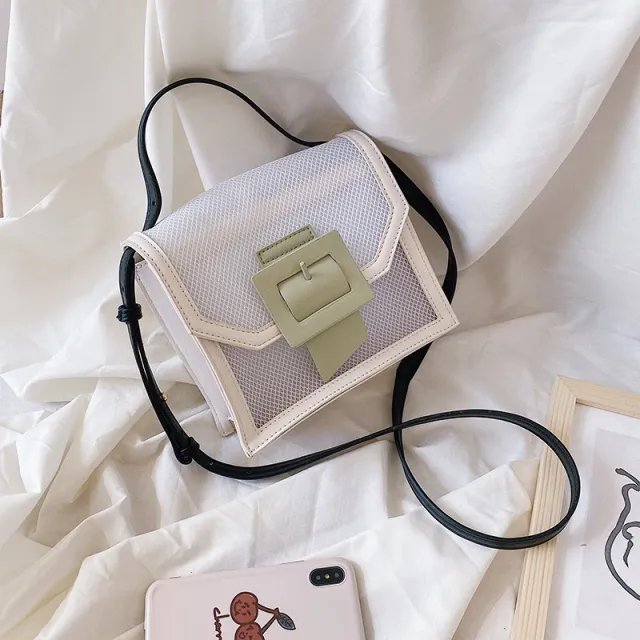 High end handbag White - Shop at LoveMi