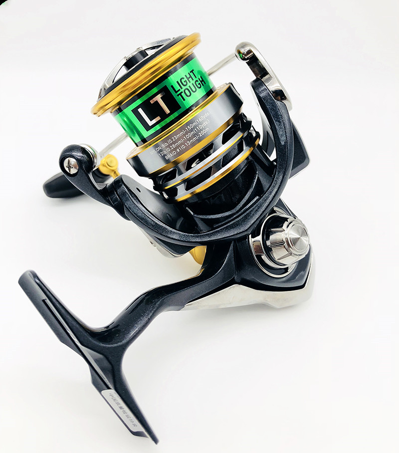 EXCELER LT Spinning Wheel