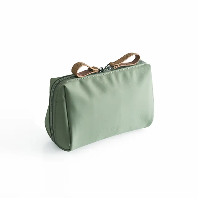 Mini waterproof toiletry bag Green - Shop at LoveMi
