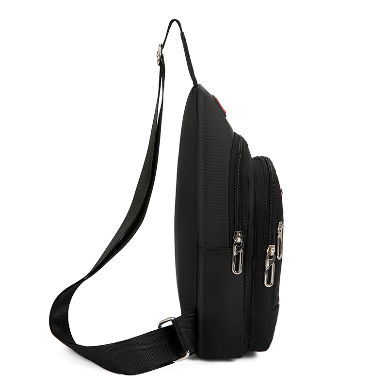 Men's One Shoulder Crossbody Chest Bag