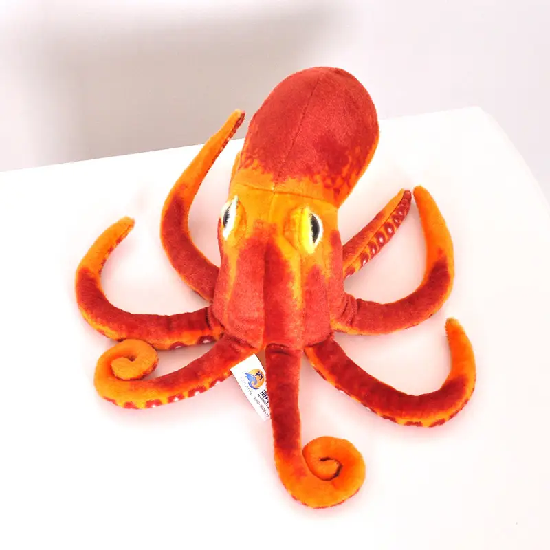 Simulation fish doll
