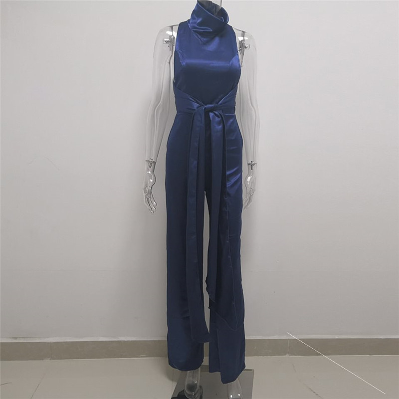 High-Waist Wide-Leg Trousers, picture 2 of 5