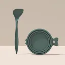 Green With Spoon