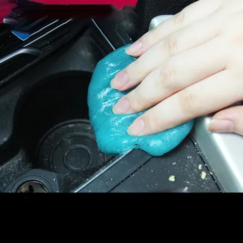 Multifunctional Cleaning Soft Glue