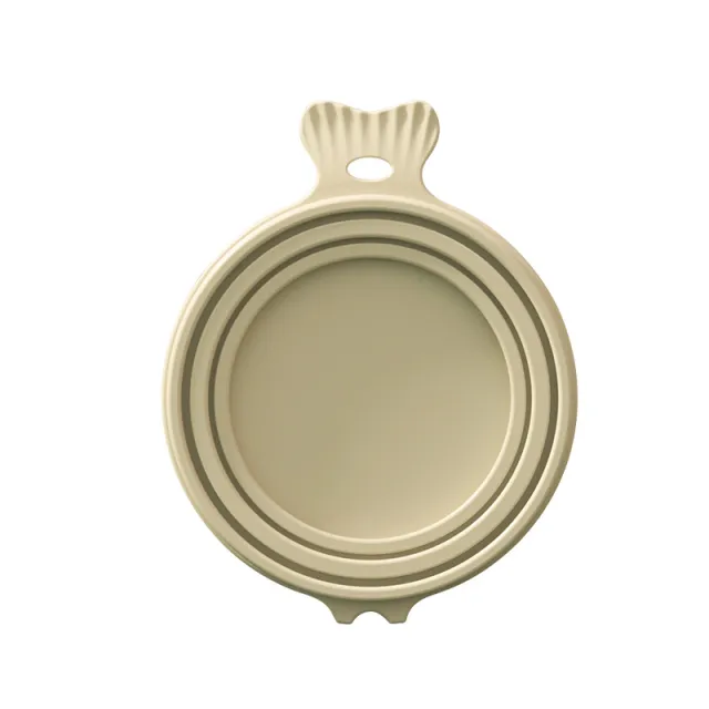 Sealing silicone lid for pet can Grey - Shop at LoveMi