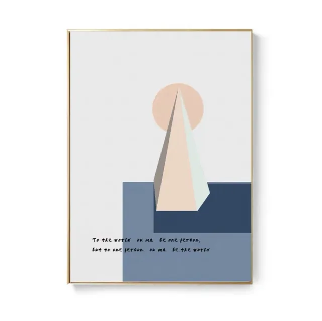 Nordic style decorative paintings - Shop at LoveMi