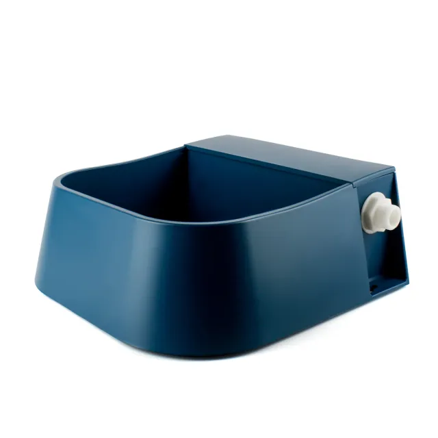 Floating ball type automatic water storage drinker Navy Blue - Shop at LoveMi