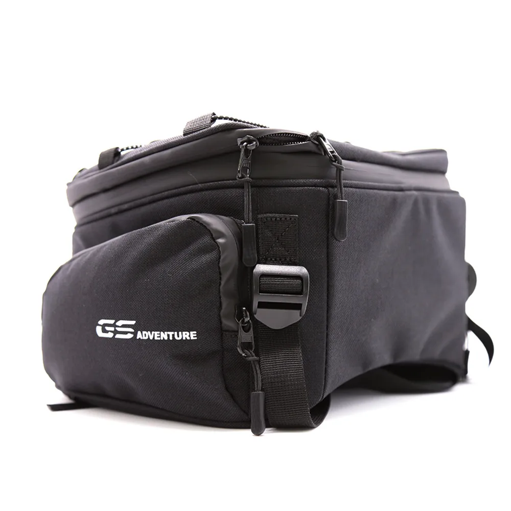 Back Seat Luggage